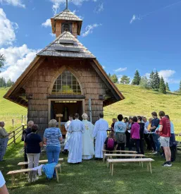 Turistično vodenje Gorenjska
