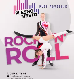 Najboljša plesna šola za otroke v Ljubljani