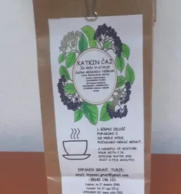 Ugodni domači čaji Laško, okolica