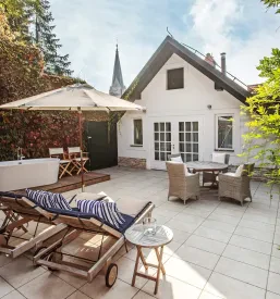 Luxury, Boutique hotel Ljubljana