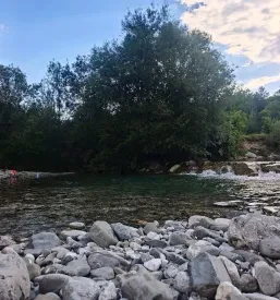 Kamp za avtodome Nadiža