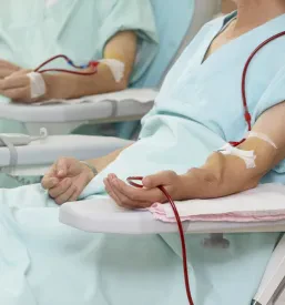 Dialysis center Kobarid, Slovenia