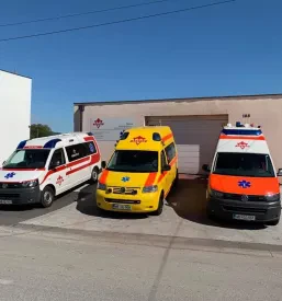 Nenujna vožnja na pregled Štajerska
