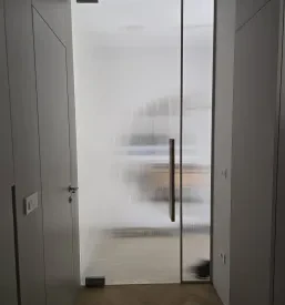 Steklene ograje Ljubljana