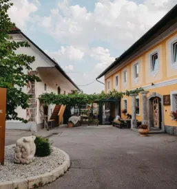 The best hotel with free parking Ljubljana