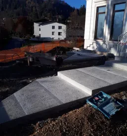 Kvalitetna izdelava armirano betonskih tlakov v Sloveniji