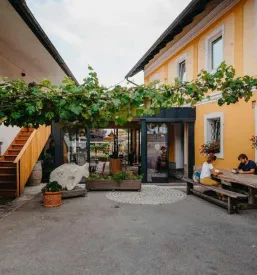 Accommodation with private parking Ljubljana