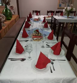 Prostor za družinska srečanja Pesnica