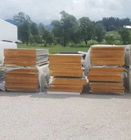 Kvalitetni izolacijski paneli Koroška