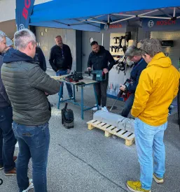 Veleprodaja zaščitnih sredstev na Koroškem