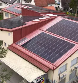 Skupnostne sončne elektrarne Hrastnik
