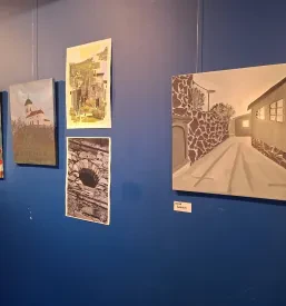 Gimnazija umetniške smeri Nova Gorica