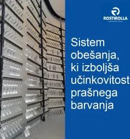 Kvalitetne prašne barve Celje