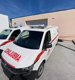 Naročilo nenujnega reševalnega prevoza Štajerska