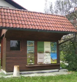 Čebelarsko društvo Mengeš