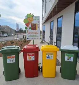 Urejanje javnih površin Sežana