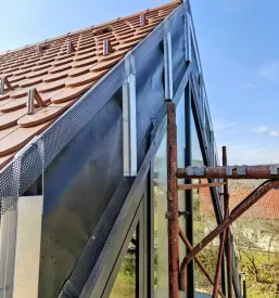 Hidroizolacije strehe na Primorskem