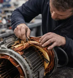 Servis črpalk in elektromotorjev Štajerska