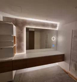 LED ogledala po meri Osrednja Slovenija