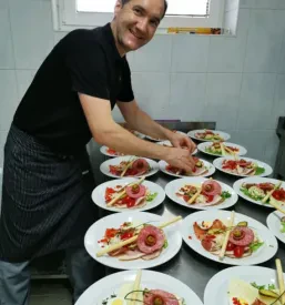 Domača gostilna Pomurje