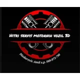 Hitri servis motornih vozil 3D