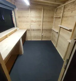 Staging plans