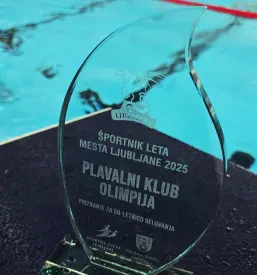 Vadba plavanja Ljubljana