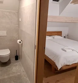 apartment for 4 people Bohinjska Bistrica