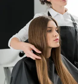 Dober frizerski salon Železniki