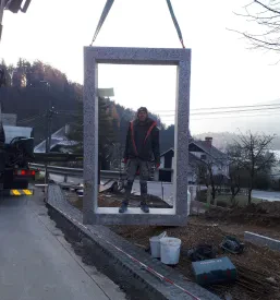 Kvalitetna izdelava armirano betonskih tlakov Slovenija