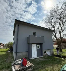 Ugoden fasader Podravska