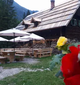 Gostilna Logarska dolina