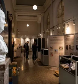 Obisk Prirodoslovnega muzeja v Ljubljani