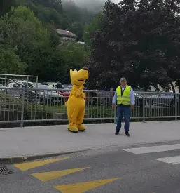 Prometna varnost Trbovlje