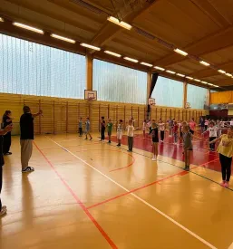 Plesni tečaji Hip Hopa za otroke Ljubljana, Osrednja Slovenija