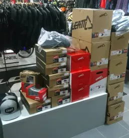 Prodaja kolesarske opreme Ljubljana, Osrednja Slovenija