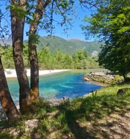 Družinski kamp Goriška