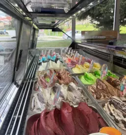 Ugodna slaščičarna Zasavje