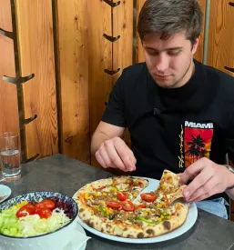 Priljubljena pizzerija Ravne na Koroškem