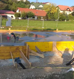 Kvalitetne stanovanjske hiše Podravska