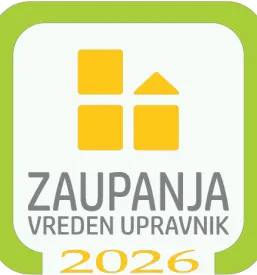 Dober upravnik večstanovanjskih objektov Zasavje