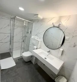 The best hotel with parking Ljubljana center