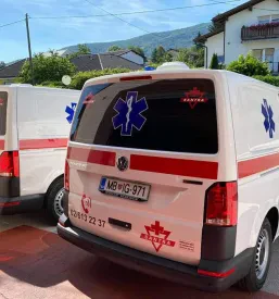 Cenik za nenujno reševalno vožnjo Štajerska