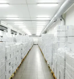 Ugodne logistične storitve v Sloveniji