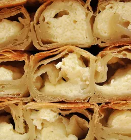 Pekarna z sveže pečenimi izdelki Gorenjska