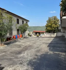 Asfaltiranje dovozov Primorska