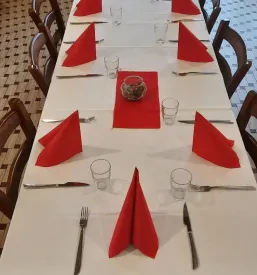 Dobra gostilna Koper, Obala
