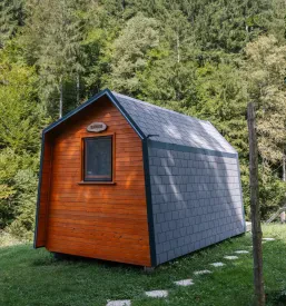 Glamping near Jezersko,Bled