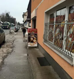 Odprta pekarna Šentvid