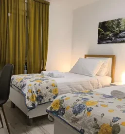 Apartma do 4 osebe Branik